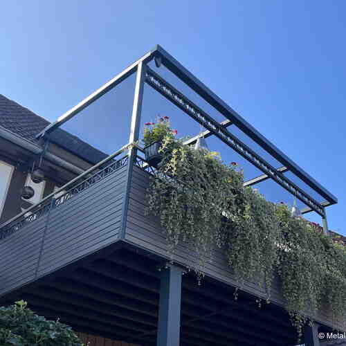 Terassenüberdachung
